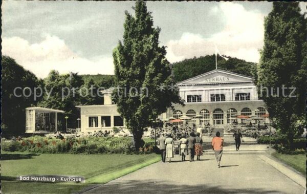 Bad Harzburg Kurhaus
