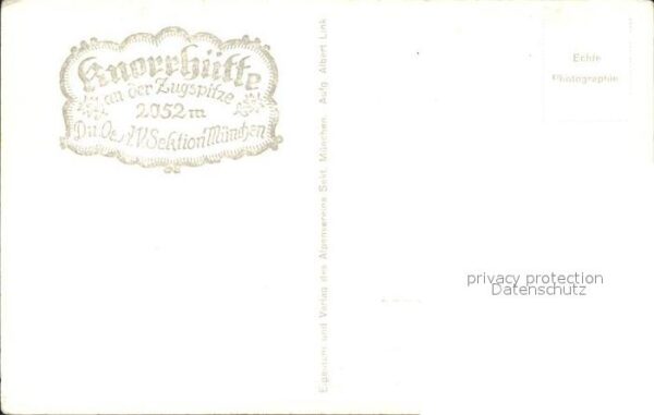 Knorrhuette mit Plattspitzen – Bild 2