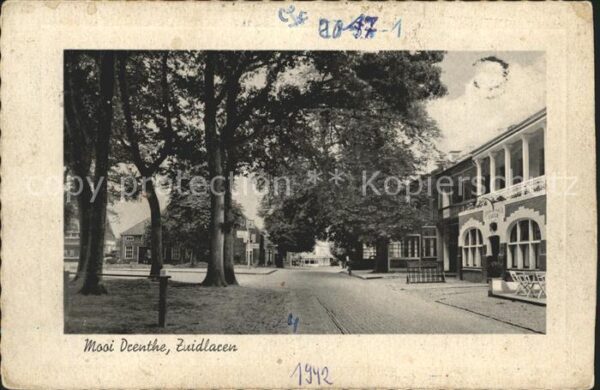 Zuidlaren Strassenpartie