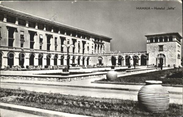 Mamaia Hotelul Lalta