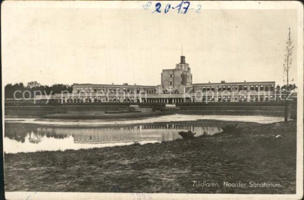 Zuidlaren Noorder Sanatorium