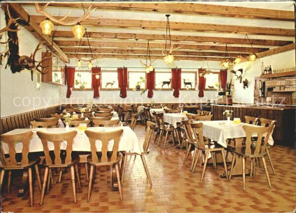 Schongau Gaststätte Restaurant Schongauer Märche