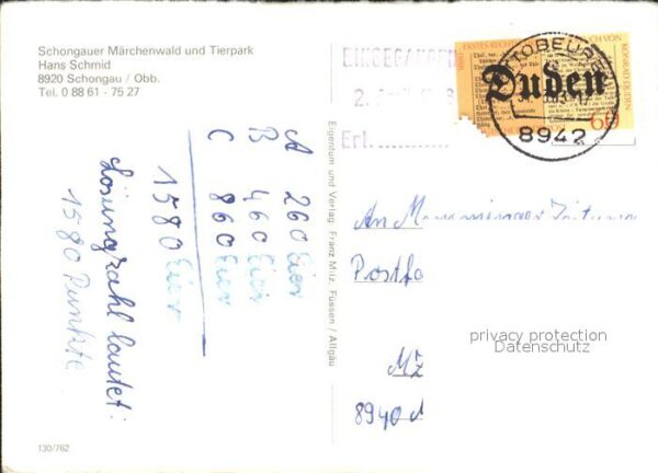 Schongau Gaststätte Restaurant Schongauer Märche – Bild 2