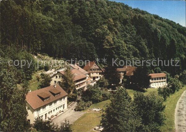 Wildberg Schwarzwald Haus Saron Christliches Erholungszentru