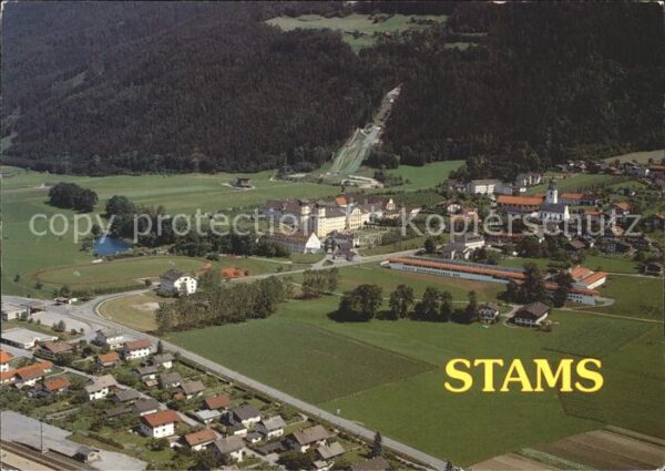 Stams Zisterzienserstift 13. Jhdt. Stiftskirc
