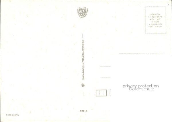 Podrad Teilansichten Kirche Hohe Tatra Flughaf – Bild 2