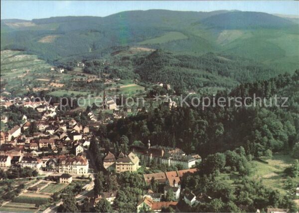 Baden-Baden Zisterzienserinnen Abtei Lichtenthal Kl