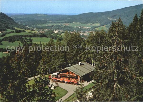 Ruhpolding Raffner Alm Ausflugsziel