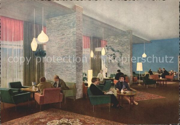 Berlin Hotel Berlin Lobby