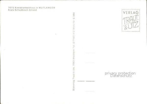 Mutlangen Kreiskrankenhaus – Bild 2