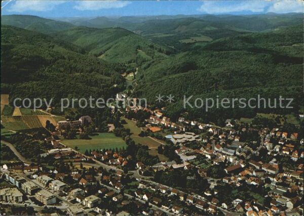 Bad Bergzabern Kneippheilbad Heilklimatischer Kurort N