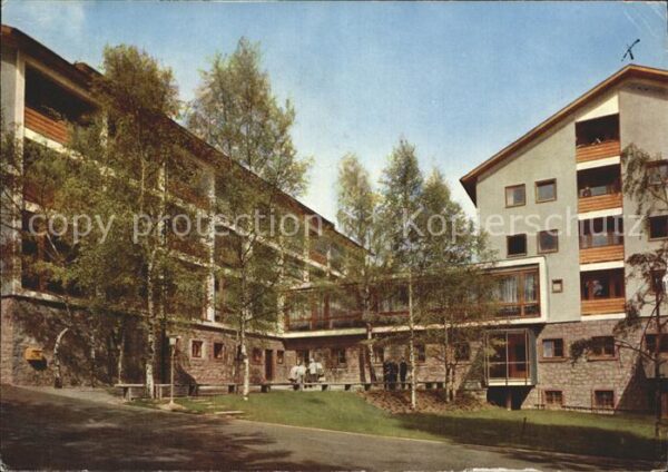Sasbachwalden Familienerholungsheim Cafe Restaurant H