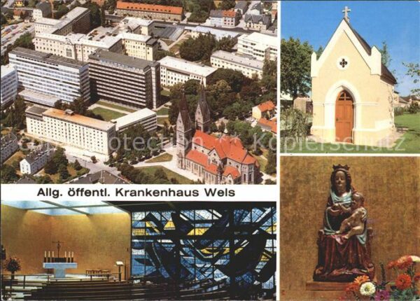 Wels Krankenhaus der Barmherzigen Schwestern