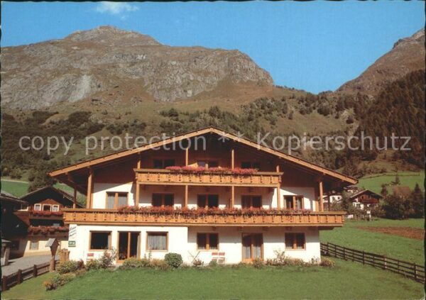 Praegraten Grossvenediger Ferienwohnungen Pension Panorama