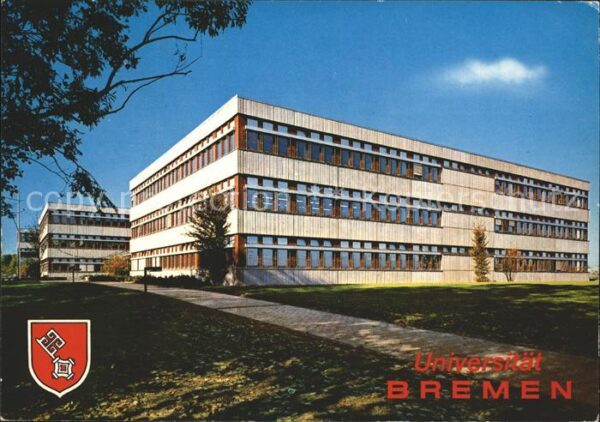 Bremen Universität Wappen