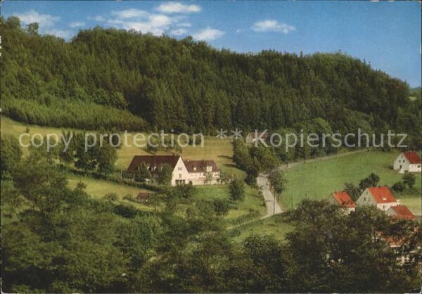 Wirsberg Jugendherberge Kreisjugendheim Frankenw