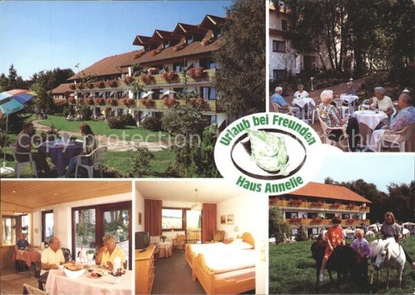 Holzhausen Luebbecke Pension Haus Annelie am Wiehengebirge P
