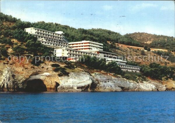 Vieste Foggia Testa del Gargano Pugnochiuso Albergo d