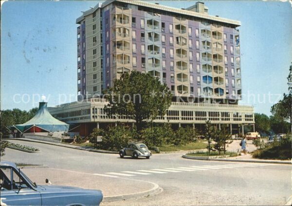 Lignano Viale Centrale City