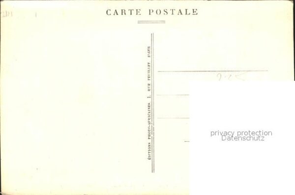 Tenes Vue generale – Bild 2