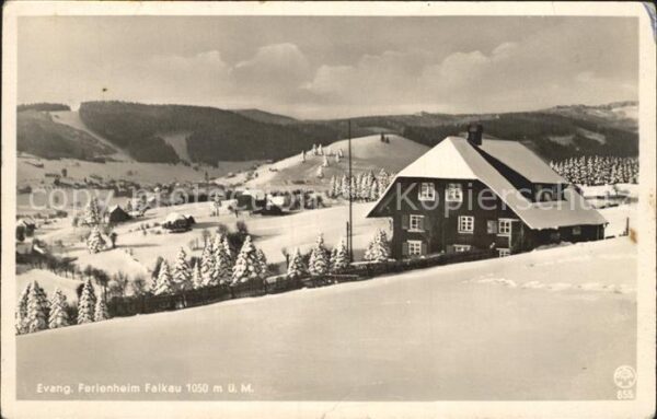 Falkau Ev Ferienheim