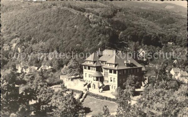 Gernrode Harz FDGB Heim Stubenberg