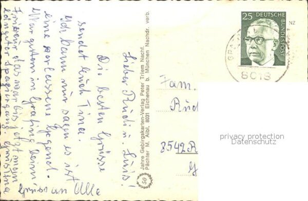 Oberoelkofen Genesungsheim Oeberoelkofen – Bild 2