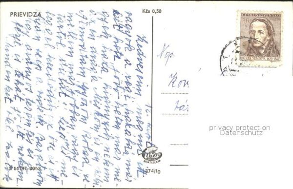 Prievidza Teilansicht – Bild 2
