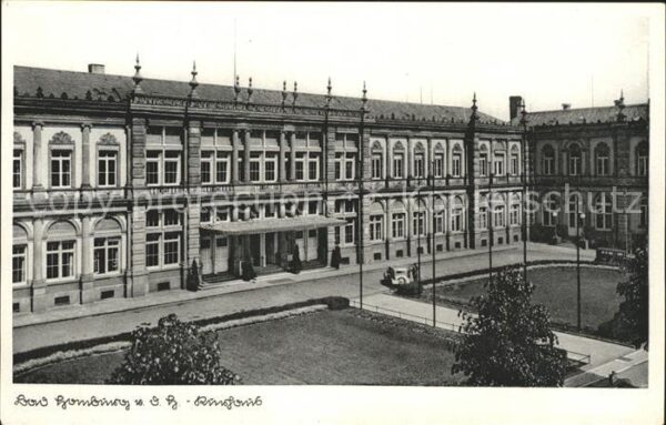 Bad Homburg Kurhaus