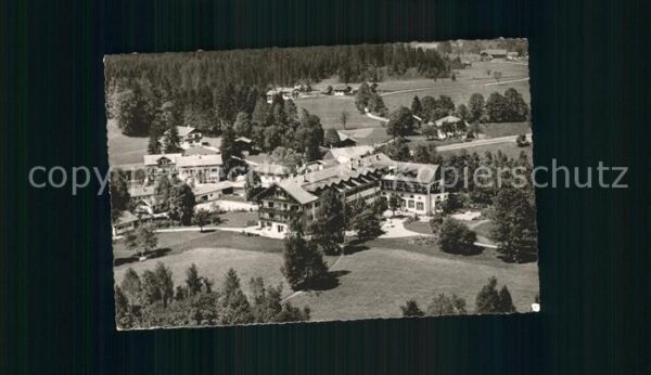 Stauden Bad Endorf Pichterheim Fliegeraufnahme