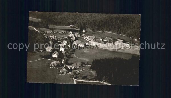 Friedenweiler Kinderheilstätte Schloss Friedenweiler