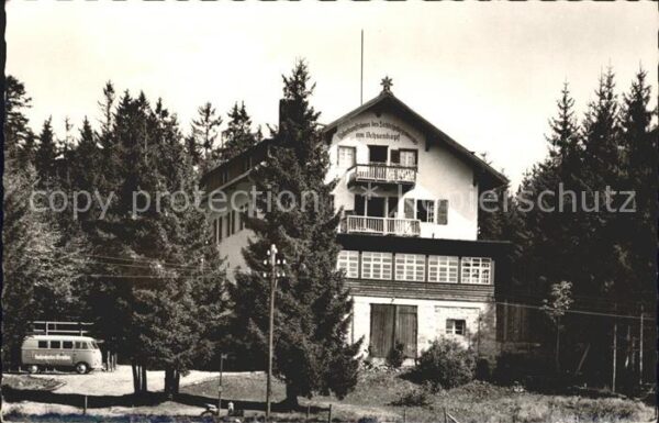 Fleck Lenggries Unterkunftshaus des Fichtelgebirgs Vere