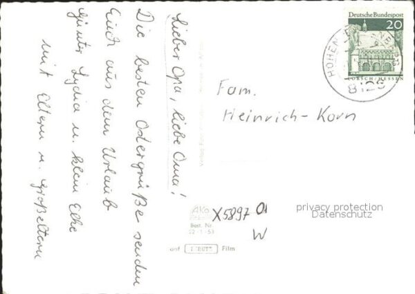 Hohenpeissenberg Gasthaus Ortsansicht Kirche Inneres – Bild 2