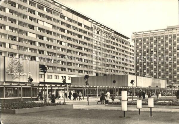 Dresden Prager Strasse