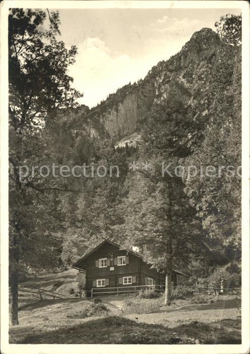 Bleckenau Unterkunftshütte Blöckenau