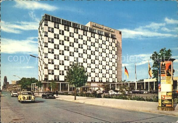 Berlin Hilton