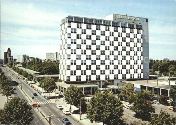 Berlin Hilton Hotel