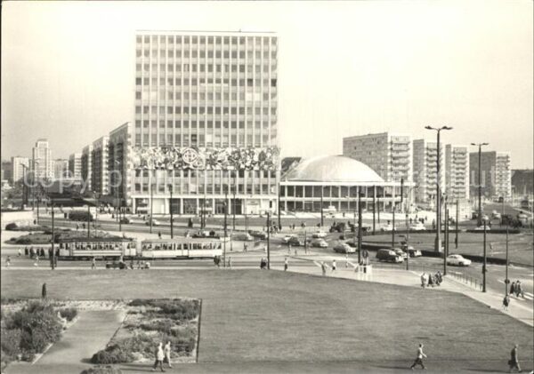 Berlin Haus des Lehrers