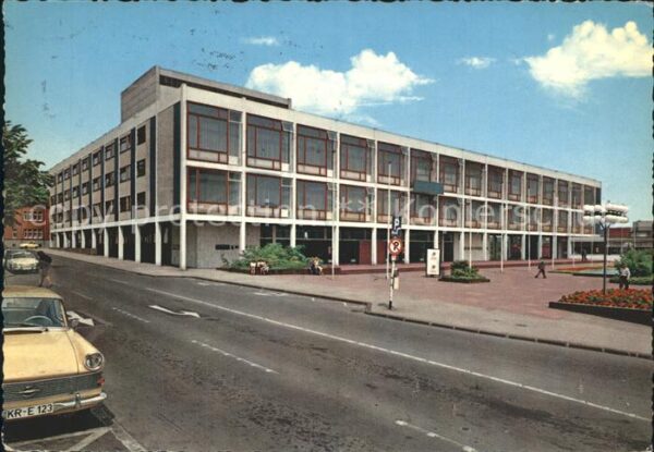 Moenchengladbach Stadttheater