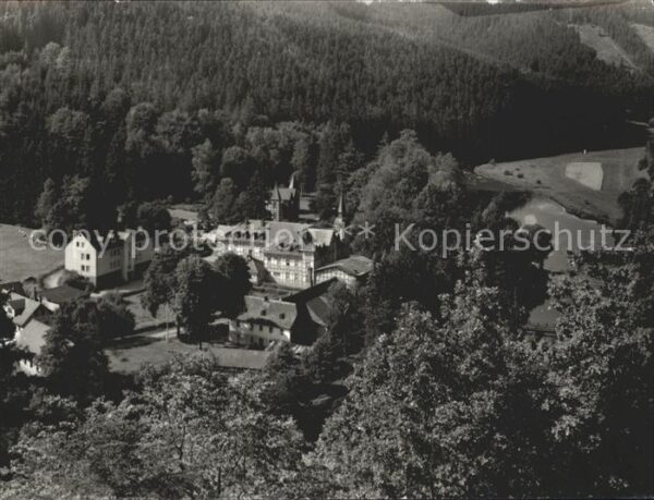 Walsburg FDGB Erholungsheim Marx Engels