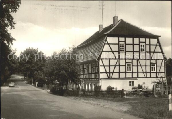 Duebener Heide Heidegasthof Zum Wachtmeister