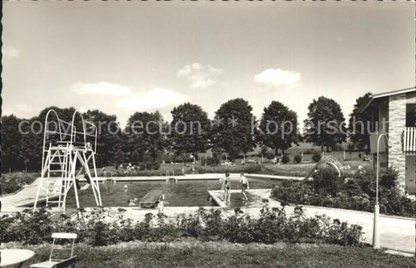 Frauenau Freibad