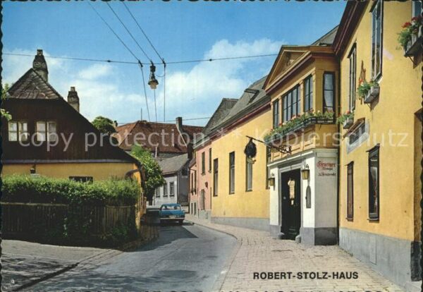 Wien Robert Stolz Haus