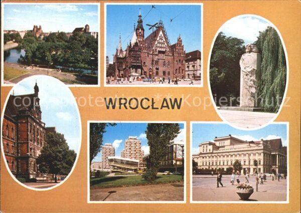 Wroclaw Ratusz Muzeum Miasta Wroclawia Muzeum M