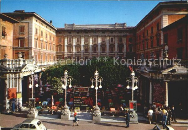 Montecatini Terme Caffe Gambrinus