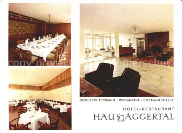 Deitenbach Hotel Restaurant Haus Aggertal Speisesa