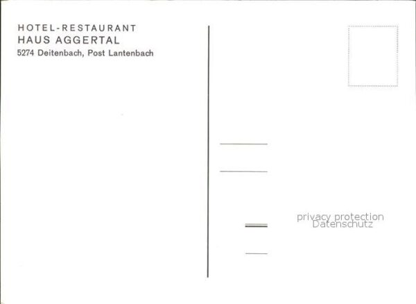 Deitenbach Hotel Restaurant Haus Aggertal Speisesa – Bild 2