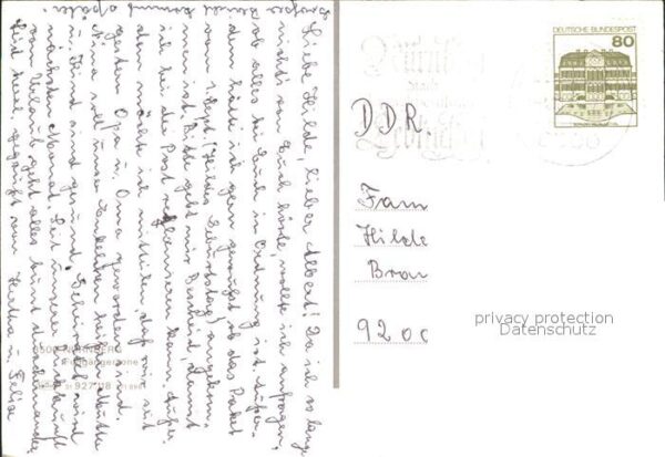 Nuernberg Fussgängerzone – Bild 2
