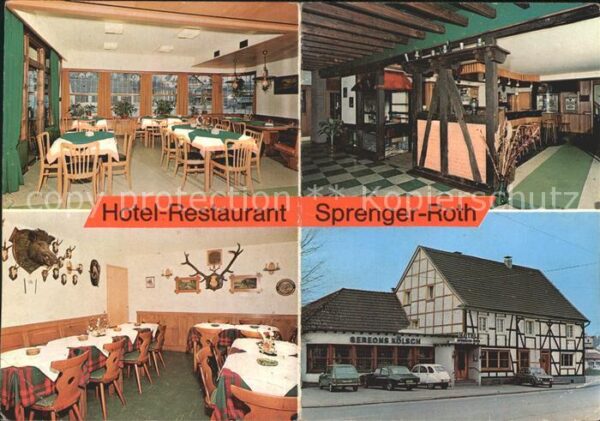 Hartegasse Hotel Restaurant Sprenger Roth Gasträum