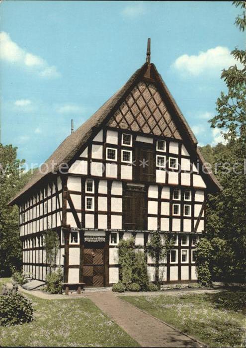 Bad Melle Osnabrueck Heimatmuseum